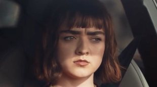 Anuncio de Audi para la Super Bowl 2020, con Maisie Williams cantando "Let It Go"