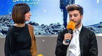 Eurovisión 2020: Blas Cantó presenta "Universo" en rueda de prensa