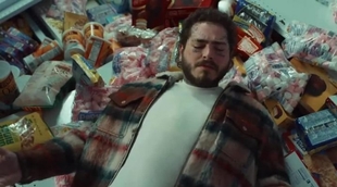 Anuncio de Bud Light para la Super Bowl 2020, con Post Malone