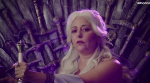 Yolanda Ramos se convierte en Daenerys Targaryen para dar un toque de atención a los "señoros"