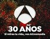 Antena 3 celebrará sus 30 años con un programa especial el próximo lunes 10 de febrero
