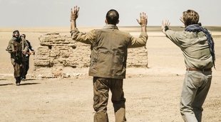 'Cuéntame cómo pasó': Así se recreó la Guerra del Golfo en Ávila y Toledo