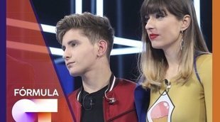 'Fórmula OT': Nick, expulsado en la Gala 4 de 'OT 2020', ¿fue justo mostrar el beso de Anne y Gèrard?