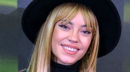 Isasi B, la española que ganó 'Tu cara me suena' en Rumanía tras su paso por 'La Voz' con Orozco