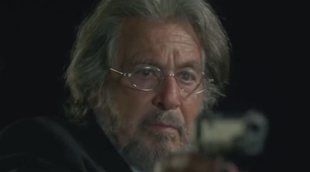 'Hunters': Al Pacino mata nazis a diestro y siniestro en este nuevo tráiler