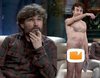 El "hombre desnudo" vuelve a 'La resistencia' e interrumpe la entrevista a Jordi Évole