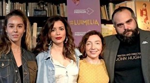 Borja Glez. Santaolalla y Diana Rojo, creadores de '#Luimelia', cuentan los secretos de su creación