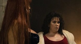Desirée Rodríguez ('GH 14') como Paca La Piraña, en 'Veneno': "La niña, que se nos vuelve una estrella"