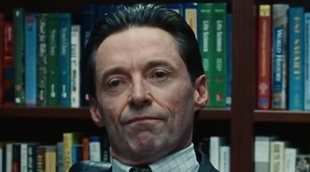 Tráiler de 'Bad Education', la película de HBO con Hugh Jackman y Allison Janney