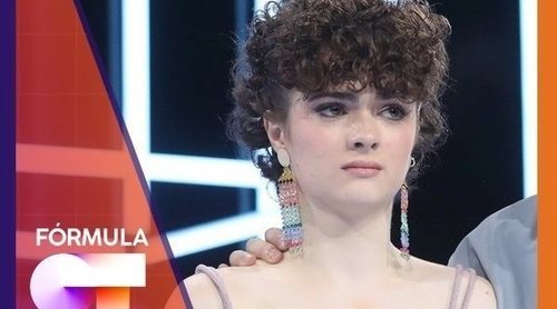 'Fórmula OT': Anne expulsada en la Gala 6 de 'OT 2020', ¿es tolerable la actitud de Estrella Morente?