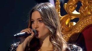 Eurovisión 2020: Athena Manoukian representa a Armenia con "Chains on you"