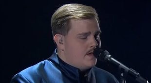 Eurovisión 2020: Aksel Kankaanranta representa a Finlandia con "Looking Back"