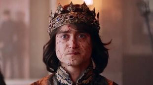 El tráiler de 'Miracle Workers: Dark Ages' lleva a Daniel Radcliffe y Steve Buscemi al medievo