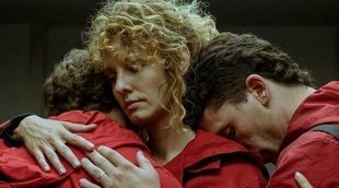 Jaime Lorente y Esther Acebo ('La Casa de Papel'): "La parte 4 es trágica, dramática e intensa"