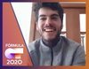 Rafa Romera: "Quiero hacer el videoclip de 'Díselo a la vida' con amigos y compañeros de 'OT 2020'"