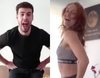 Los strippers de 'Toy Boy', Cristina Castaño y el resto del elenco animan la cuarentena bailando "La Macarena"