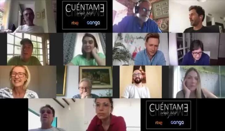Cuentame Como Paso Temporada 1 Capitulo 21
