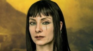 Najwa Nimri: "El final de Zulema en 'Vis a vis: El oasis' es inevitable y cerrado"