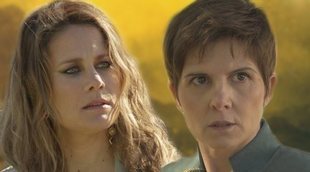 Lisi Linder e Isabel Naveira: "Es deliciosa la sororidad femenina que hay en 'Vis a vis: El oasis'"