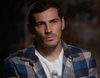 Avance de la serie documental que prepara Movistar+ sobre la vida de Iker Casillas desde su infarto