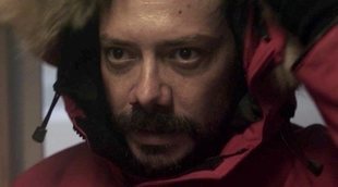 Álvaro Morte y el equipo de 'The Head' adelantan las tramas de la serie ambientada en la Antártida
