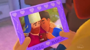Disney+ estrena el corto 'Salir', la primera producción LGBTI+ de la compañía