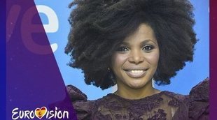 Brequette: "Tengo que ser la primera negra en representar a España en Eurovisión"