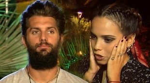 'Supervivientes 2020': El inesperado reencuentro entre Albert Barranco y Gloria Camila en la semifinal