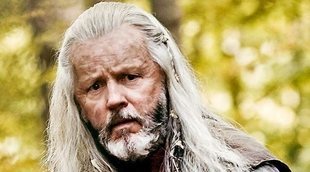 David Morse: "'Outsiders' muestra el choque entre poder, corrupción, miedo, amor y avaricia"