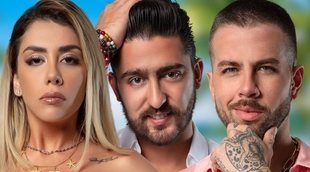 Karime, Potro y Tadeo: "'Acapulco Shore 7' vuelve al exceso y desenfreno de las primeras ediciones"