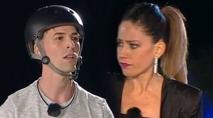 'La casa fuerte': El enfrentamiento entre los concursantes y Nuria Marín por el caos en las pruebas