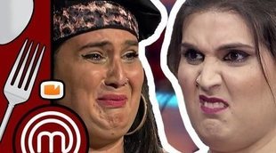 ¡Sí, MasterChef!: El polémico caso Saray explicado punto por punto