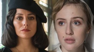 Blanca Suárez y Denisse Peña: "'Las chicas del cable' ha significado un paso adelante en la ficción española"