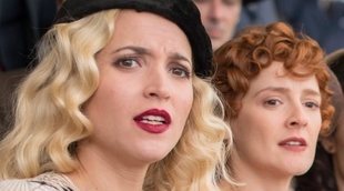 Ana Fernández y Ana Polvorosa: "El final de 'Las chicas del cable' es bastante inesperado"