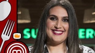 Saray: "'MasterChef' ofreció a mis compañeros denunciarme y les pidió que no me hablaran"