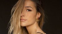 Belén Aguilera: "En la vida real soy muy alegre y no muestro tristeza, mi forma de sacarla es la música"