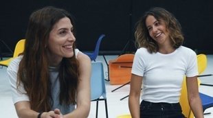 Bárbara Lennie e Irene Escolar concluyen el rodaje del capítulo "Hermanas" de 'Escenario 0' para HBO Europe