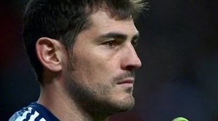 Iker Casillas deja el fútbol y repasa su carrera en 'Colgar las alas', el documental de Movistar+