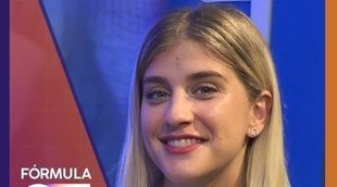 Samantha ('OT 2020'): "Regresé con mucha presión a la Academia y me noté forzada"