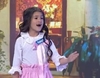 Soleá canta por bulerías en 'Menuda noche' antes de representar a España en Eurovisión Junior 2020