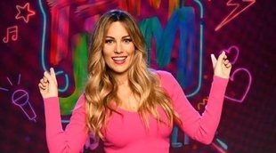 Edurne ('Fam Jam, ¡baila en familia!'): "Es importante que los niños vean la diversidad de familias que hay"