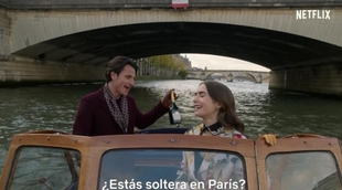 Tráiler de 'Emily en París'