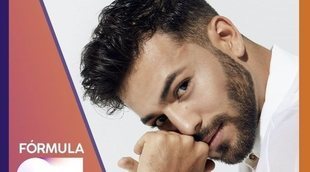 Agoney: "No le dedico ningún tema a mi madre porque hay cosas para las que no estoy preparado"