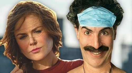Los estrenos del fin de semana 23 octubre: el final de 'Veneno', 'Borat 2', 'The Undoing'