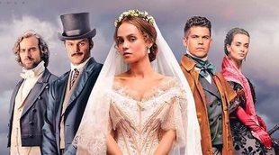 Divinity ya promociona 'Encadenada (Love in Chains)', su primera serie ucraniana