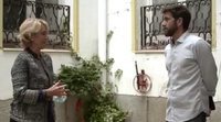 Esperanza Aguirre deja a Gonzo con la palabra en la boca en el estreno de la nueva temporada de 'Salvados'