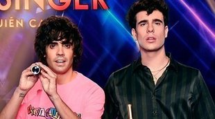 Los Javis: "Con 'Mask Singer' nos pasó lo mismo que cuando nos propusieron 'OT', fue un sí sin pensarlo"