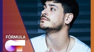 Cepeda ('OT 2017'): "Me veo haciendo baladas urbanas, me encanta Becky G y 'Tusa'"