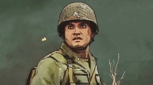 La Segunda Guerra Mundial llega a Netflix con el tráiler del drama animado 'The Liberator'