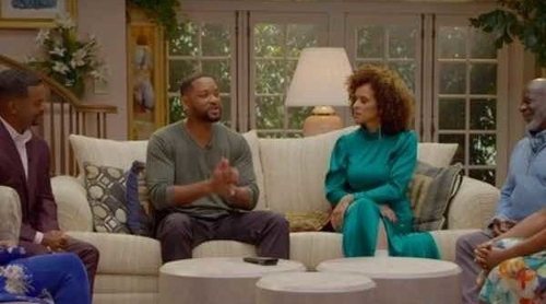 Tráiler del reencuentro de 'El príncipe de Bel-Air', que se estrena el 19 de noviembre
